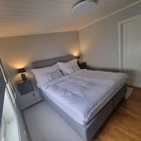 Koselig Familiebolig Granasen *