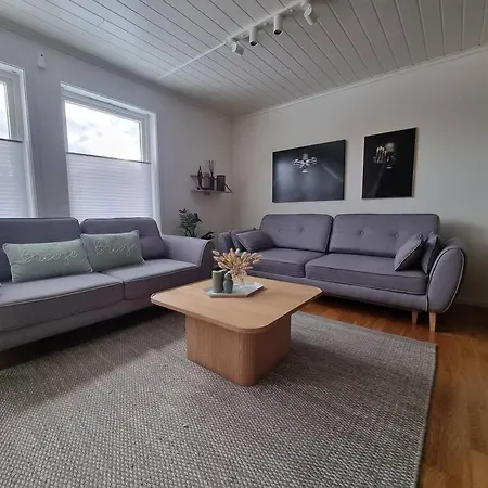 Koselig Familiebolig Granasen Villa Trondheim