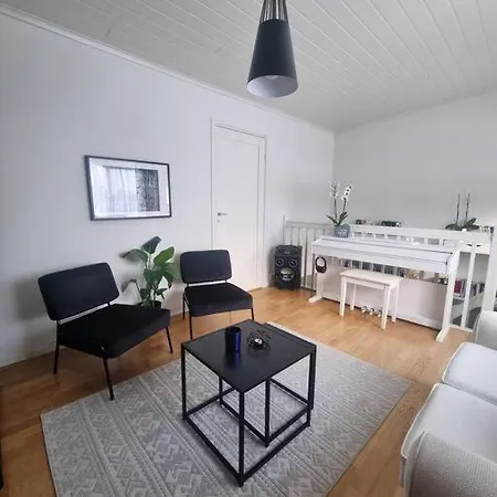 Villa Koselig Familiebolig Granasen