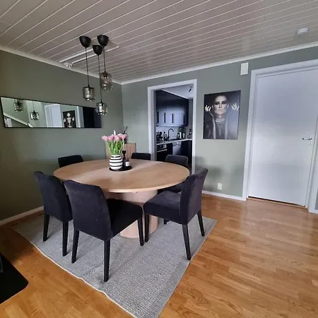 Koselig Familiebolig Granasen Villa *