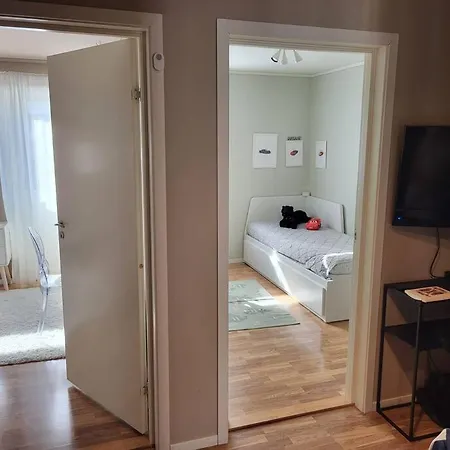Koselig Familiebolig Granasen Villa