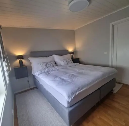 Koselig Familiebolig Granasen