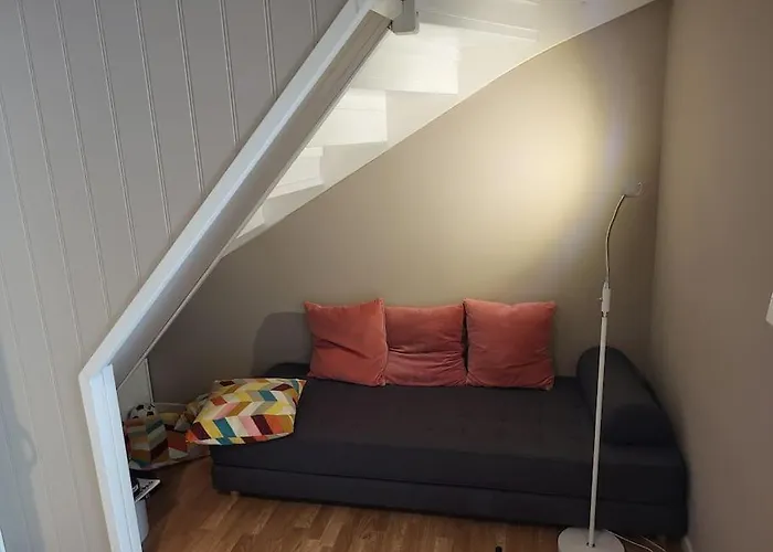 Koselig Familiebolig Granasen Villa *