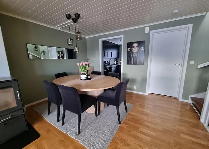Koselig Familiebolig Granasen Villa *