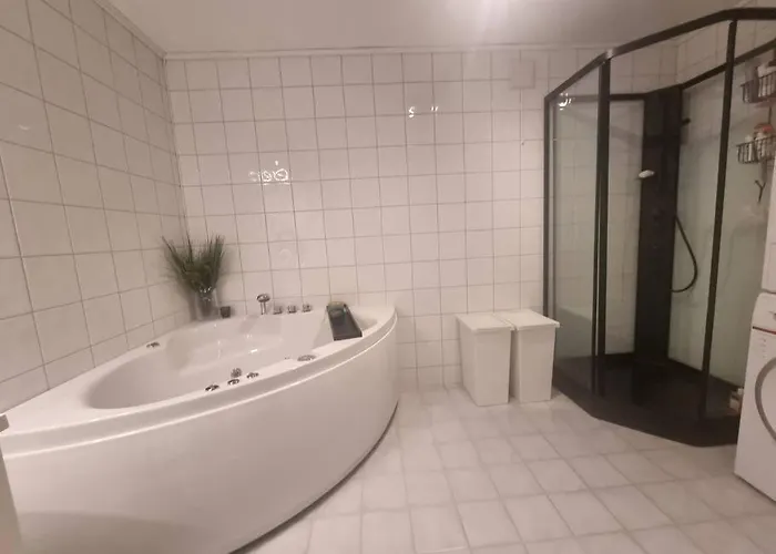 Villa Koselig Familiebolig Granasen *