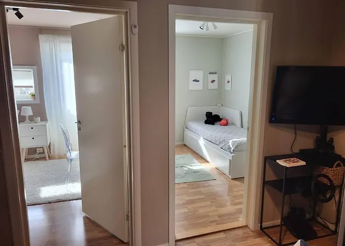 Koselig Familiebolig Granasen Villa