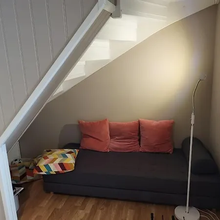 Koselig Familiebolig Granasen Vila *