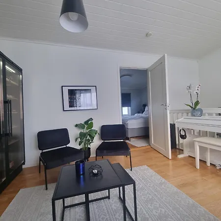 Koselig Familiebolig Granasen *