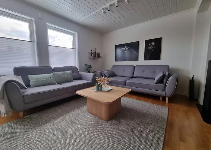 Koselig Familiebolig Granasen Vila Trondheim